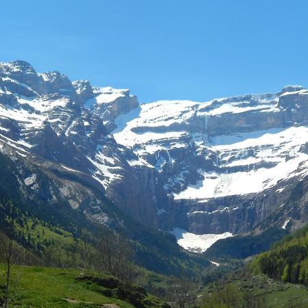 Chez Sanyou Gavarnie Eksteriør bilde