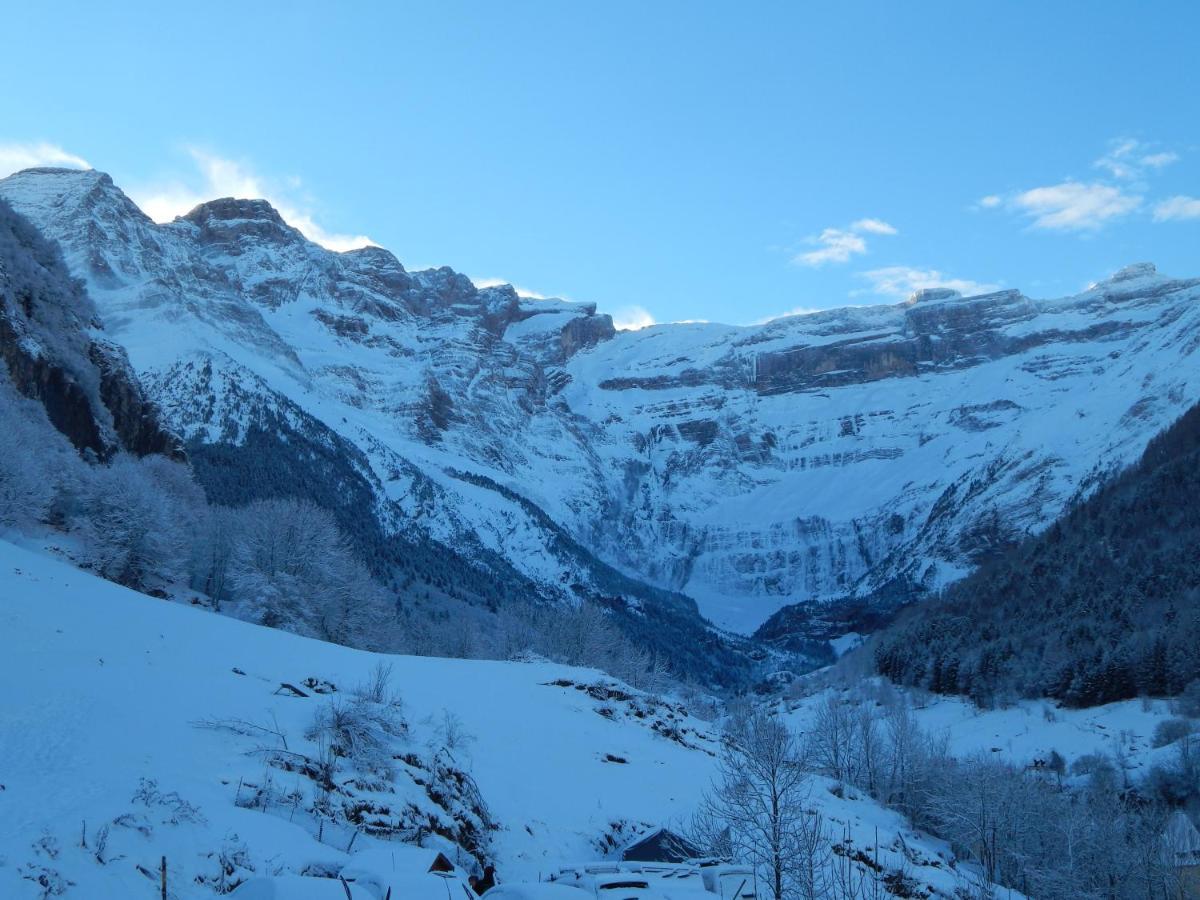 Chez Sanyou Gavarnie Eksteriør bilde