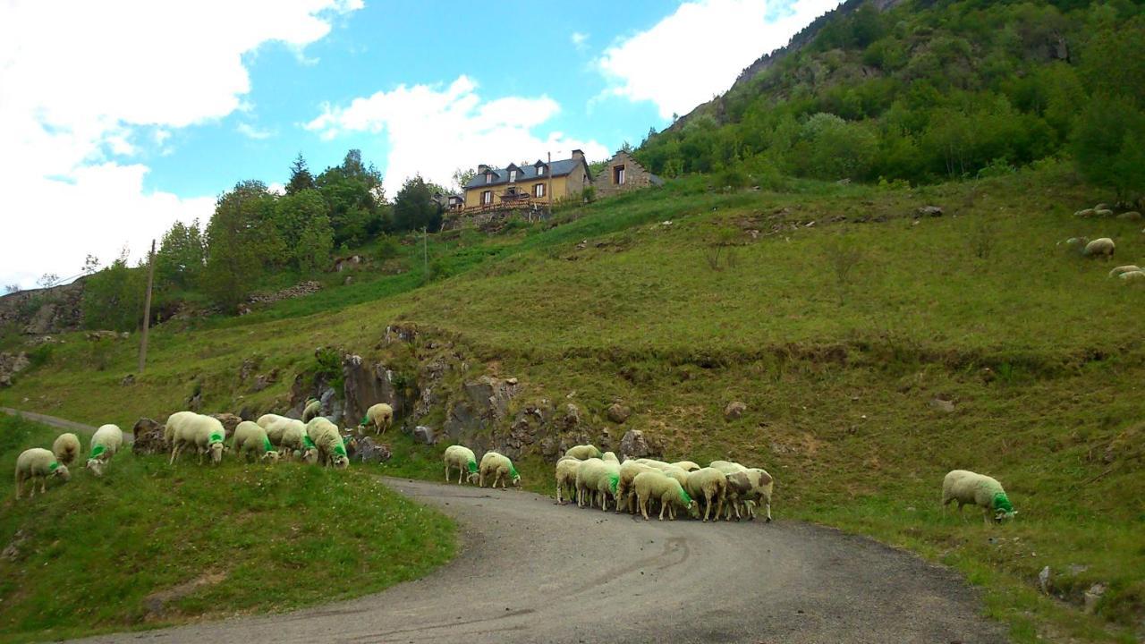 Chez Sanyou Gavarnie Eksteriør bilde